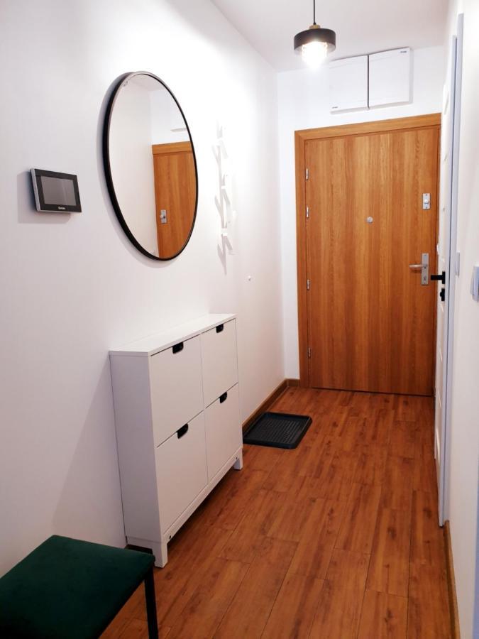 Fachpol Apartments Sienkiewicza 22D Zamość Exteriér fotografie