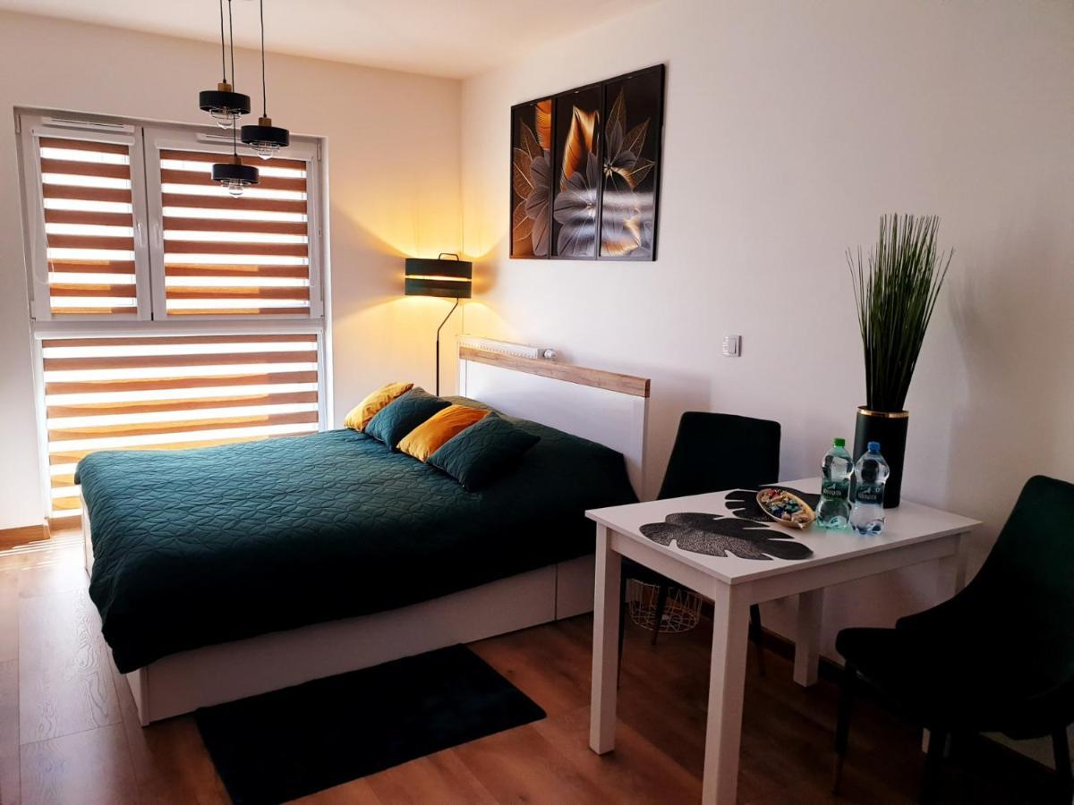 Fachpol Apartments Sienkiewicza 22D Zamość Exteriér fotografie