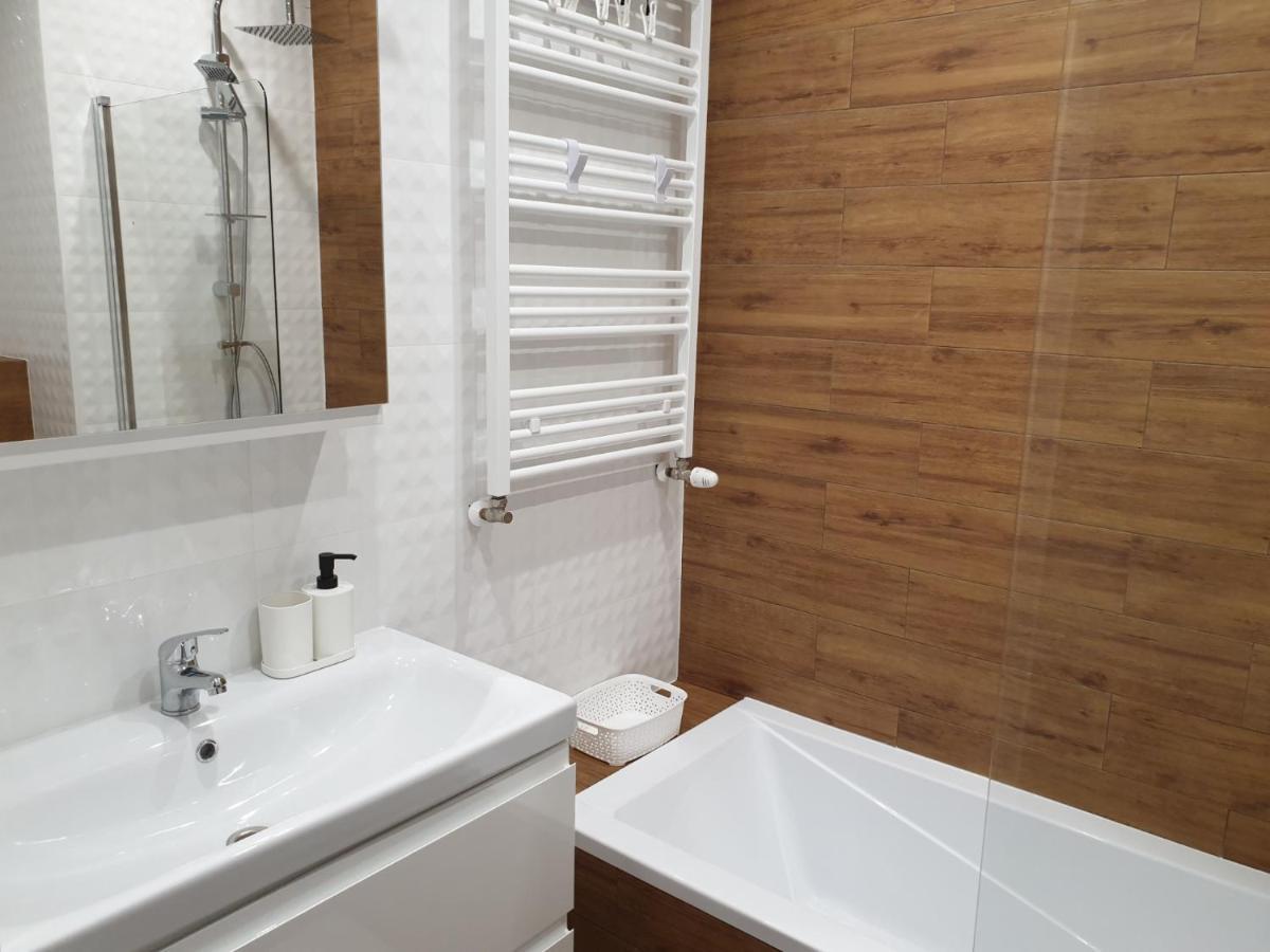 Fachpol Apartments Sienkiewicza 22D Zamość Exteriér fotografie