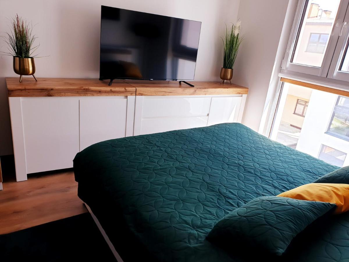 Fachpol Apartments Sienkiewicza 22D Zamość Exteriér fotografie