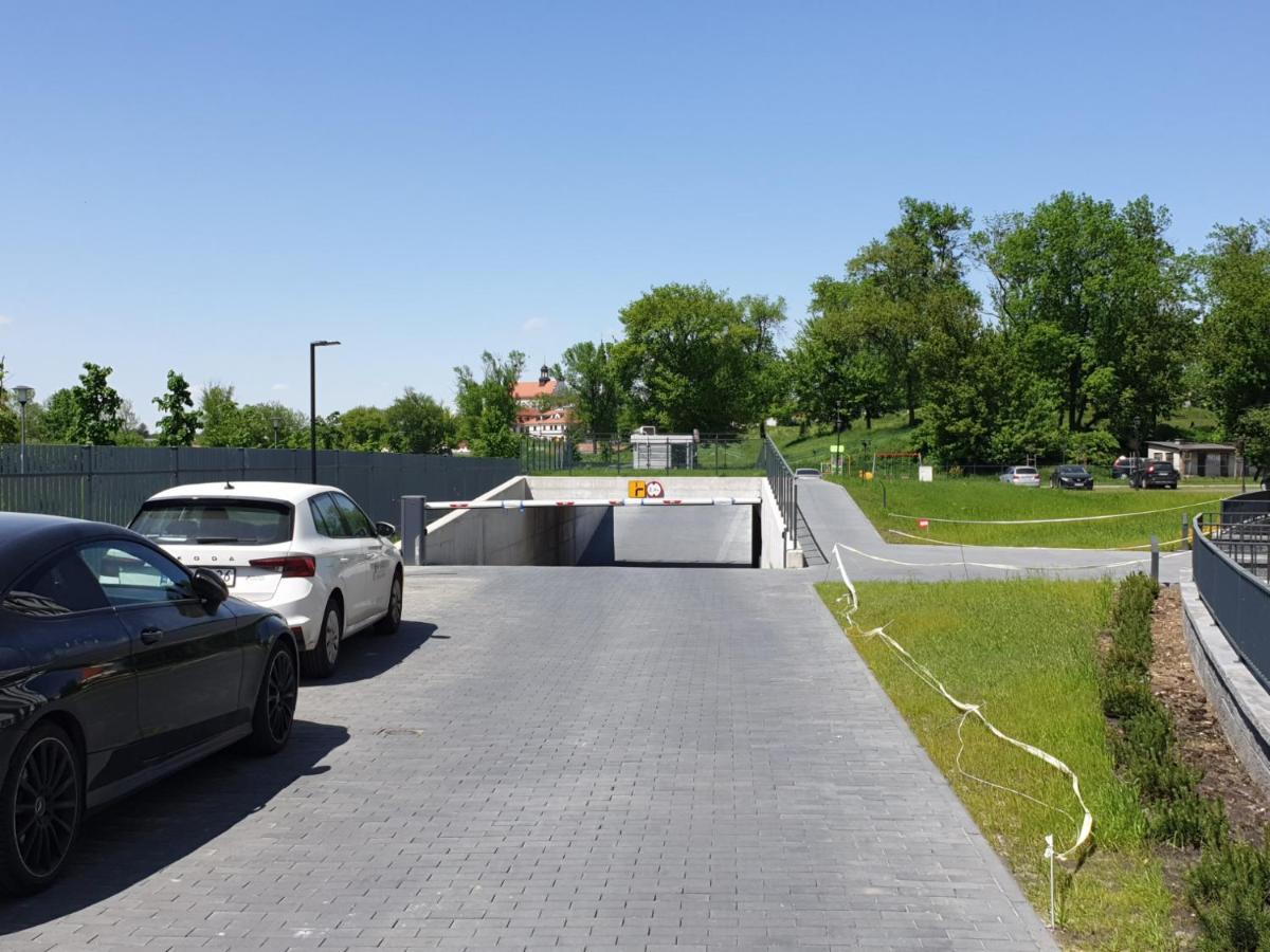Fachpol Apartments Sienkiewicza 22D Zamość Exteriér fotografie