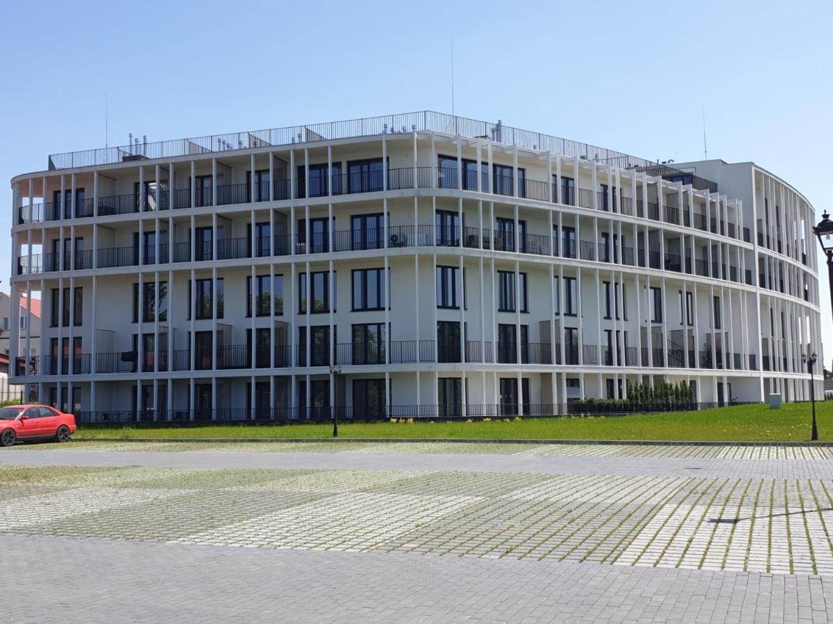 Fachpol Apartments Sienkiewicza 22D Zamość Exteriér fotografie