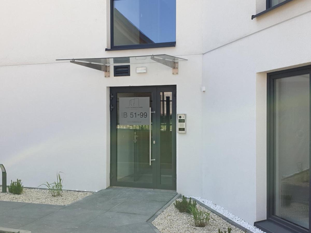 Fachpol Apartments Sienkiewicza 22D Zamość Exteriér fotografie