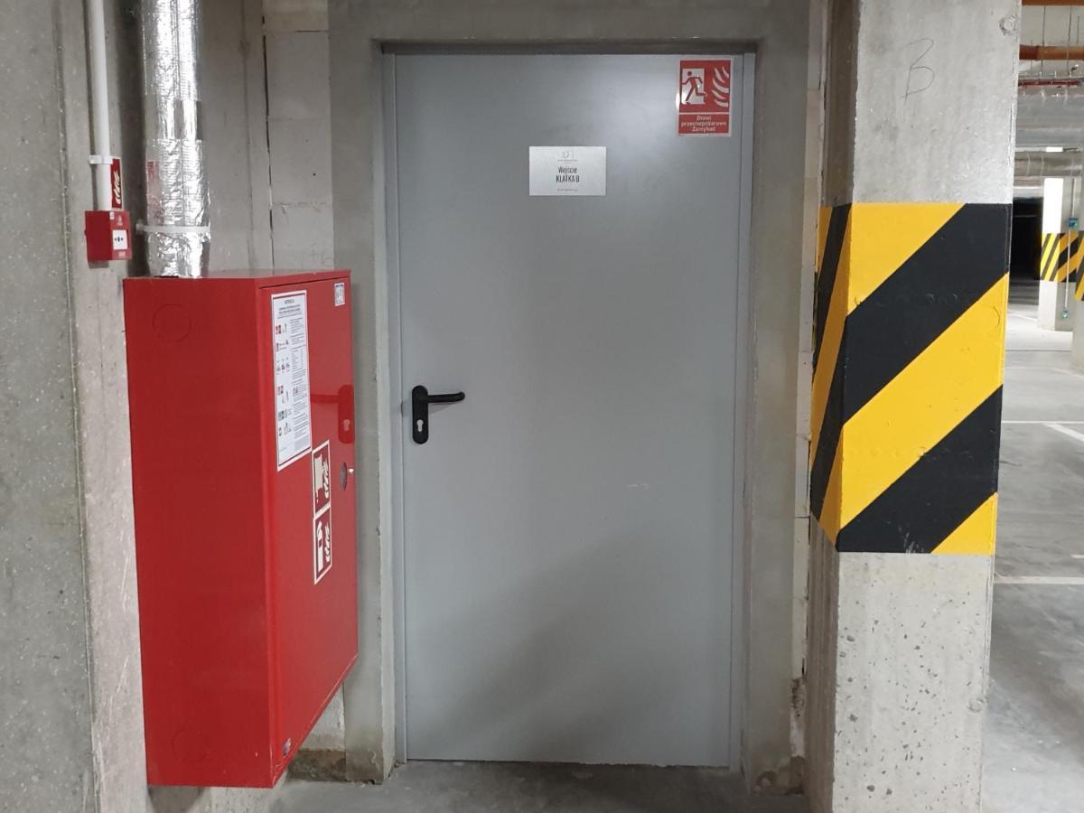 Fachpol Apartments Sienkiewicza 22D Zamość Exteriér fotografie