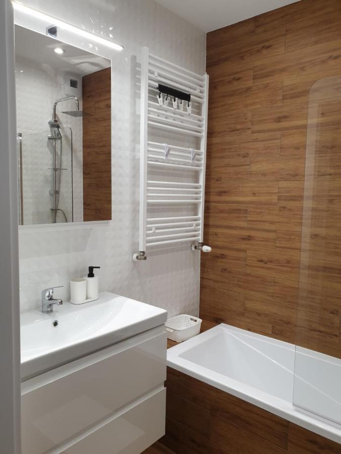 Fachpol Apartments Sienkiewicza 22D Zamość Exteriér fotografie