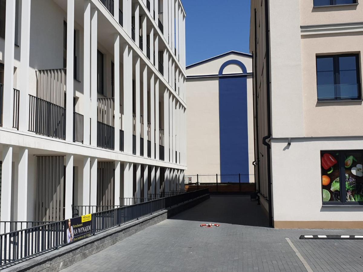 Fachpol Apartments Sienkiewicza 22D Zamość Exteriér fotografie