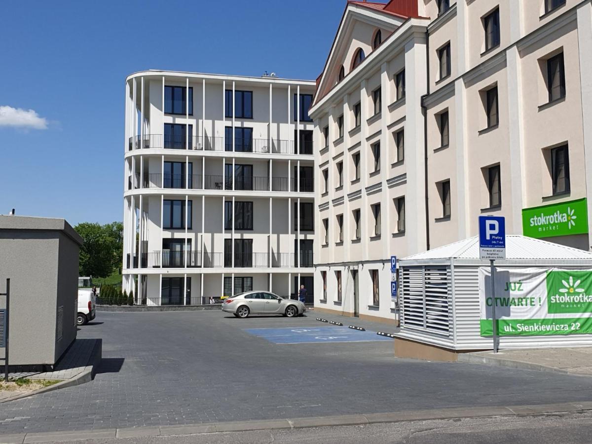 Fachpol Apartments Sienkiewicza 22D Zamość Exteriér fotografie
